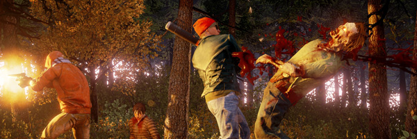 Krátký sestřih vábí na State of Decay 2