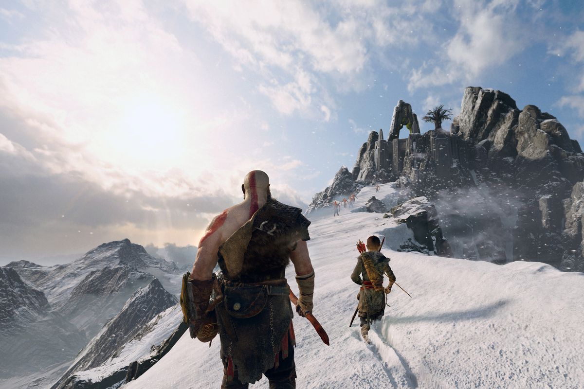 V God of War čeká na hráče tajemství, které ještě nikdo neobjevil