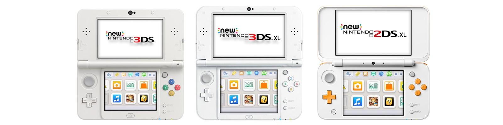 Nintendo 3DS je stále populární