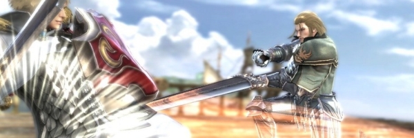 VIDEO: Podívejte se na Soul Calibur 5 v akci