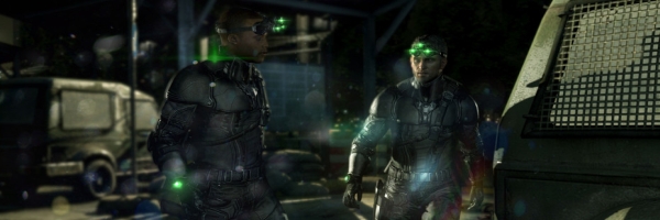 Kooperace ze Splinter Cell: Blacklist v detailech