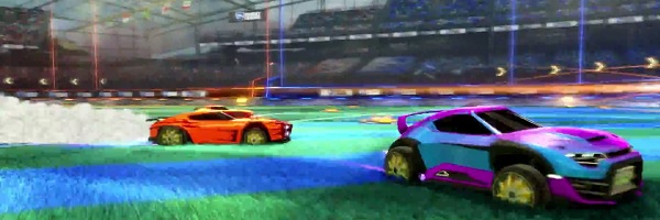 Rocket League prvním titulem podporující hraní mezi počítačem a Xboxem One