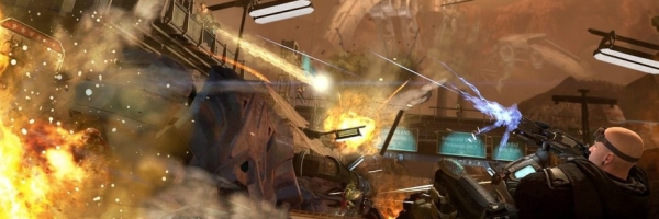 Red Faction: Armageddon odhaluje Ruin Mód