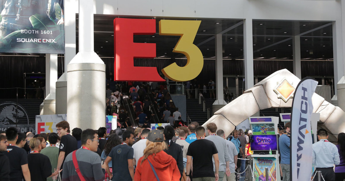 E3 se příští rok vrátí do Los Angeles