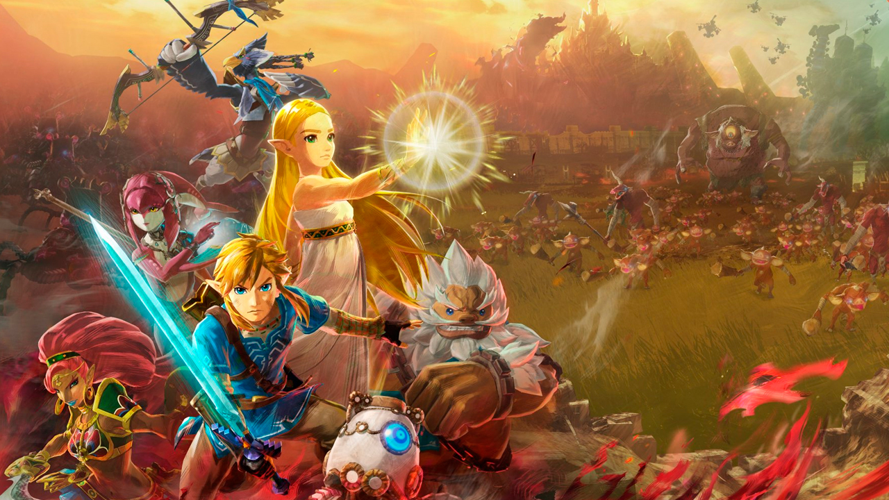 Recenze Hyrule Warriors: Age of Calamity