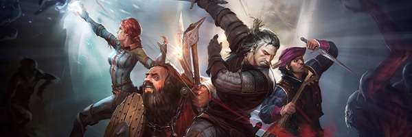 Stolní hra The Witcher: Adventure Game představena ve vší parádě