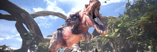 Detaily PS Plus bety chystaného Monster Hunter: World