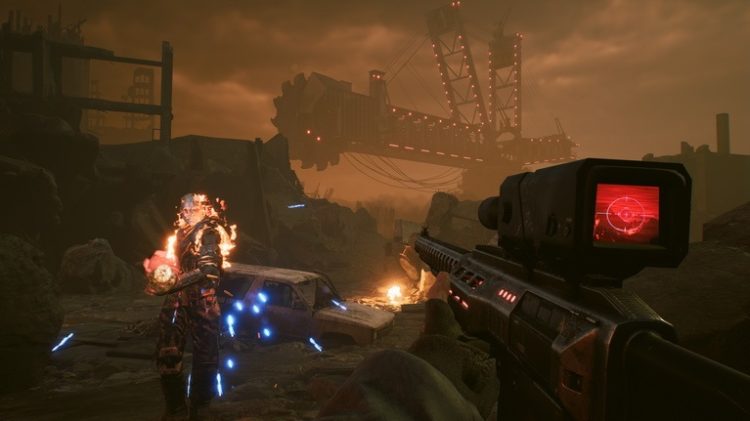 Terminator: Resistance dostane nové příběhové DLC