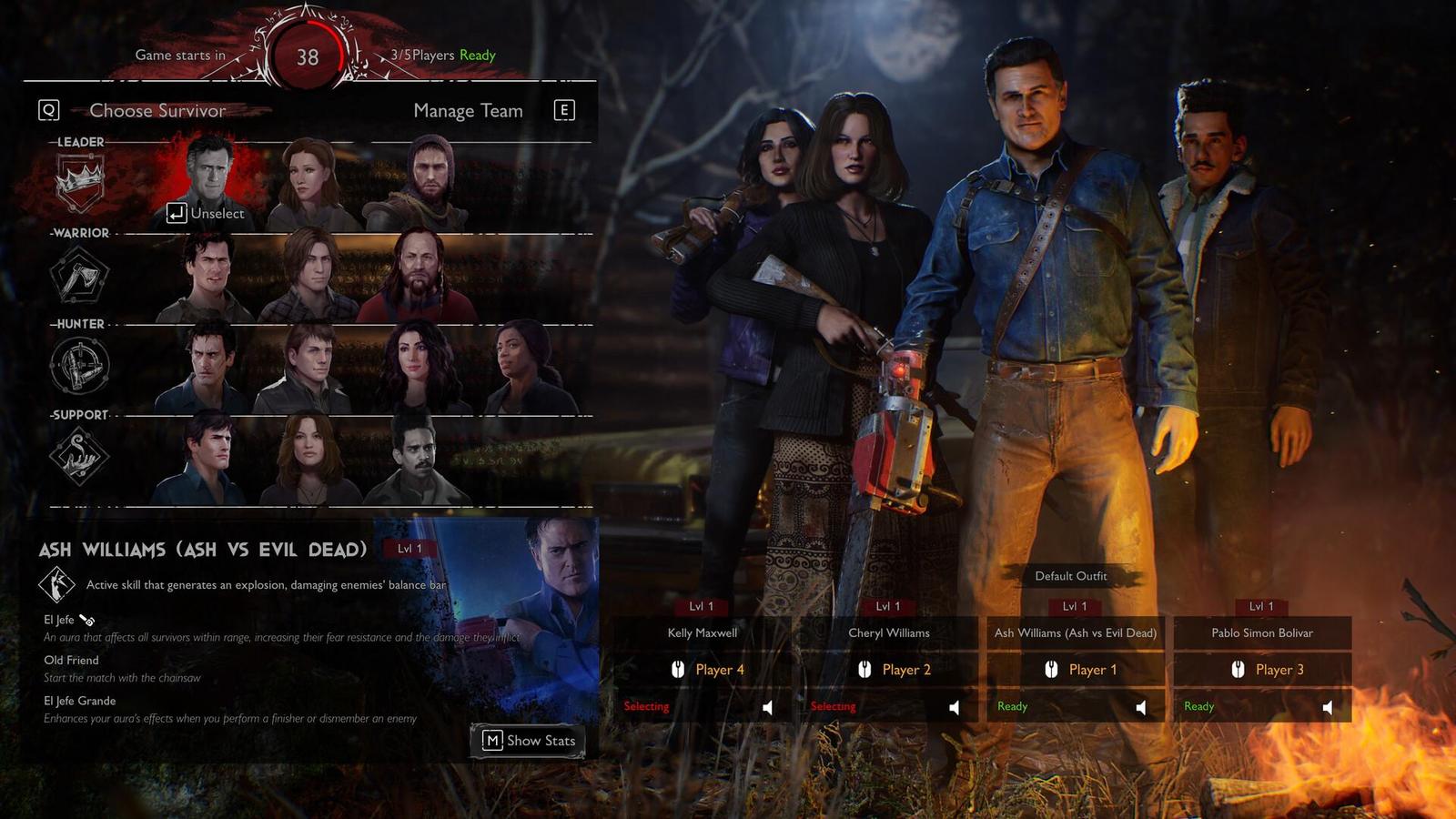 Evil Dead: The Game už nedostane další obsah