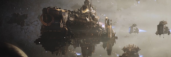 Strategie Battlefleet Gothic: Armada se letos dočká pokračování