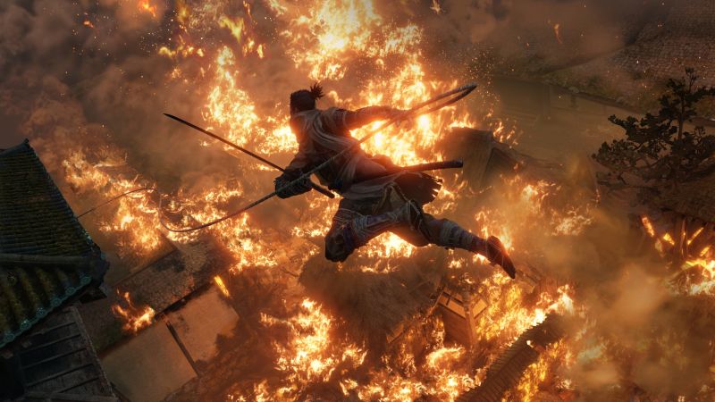 Odemkněte si framerate v Sekiro: Shadows Die Twice