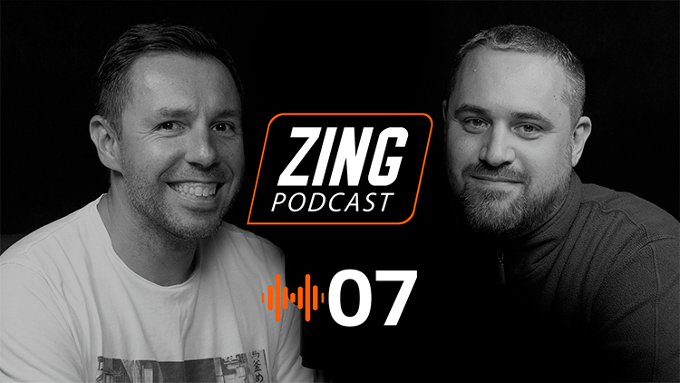 Zing Podcast #7: Konec války konzolí