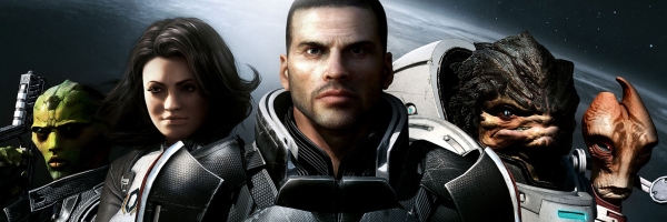 Mass Effect 2: před Shadow Brokerem dorazí balíček zbraní