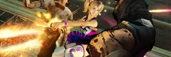 Lollipop Chainsaw – smrt s příchutí duhy