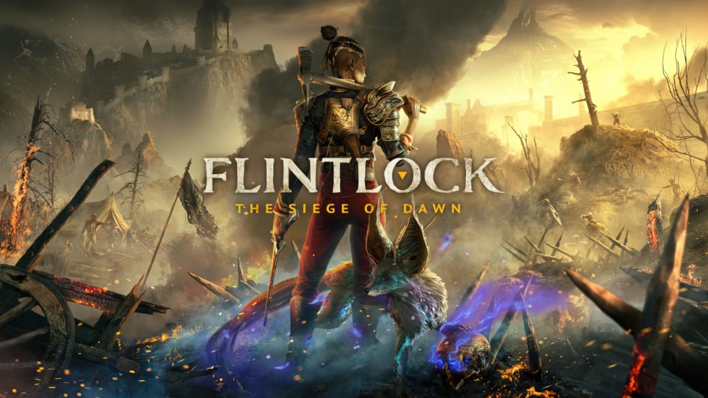 Akční RPG Flintlock: The Siege of Dawn je venku