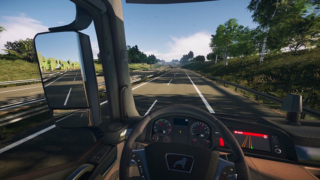 On the Road - Truck Simulator