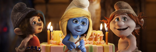 The Smurfs 2 – vyšmoulená hopsačka