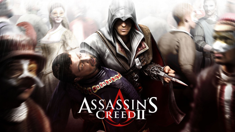 Assassin's Creed II do Uplay knihovny zadarmo