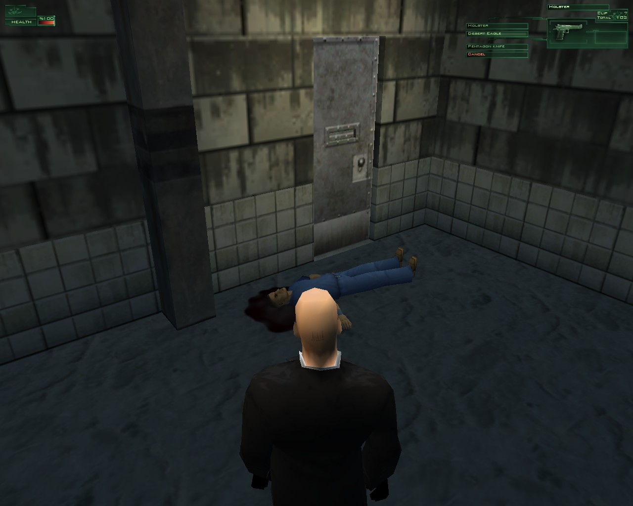 Hitman: Codename 47