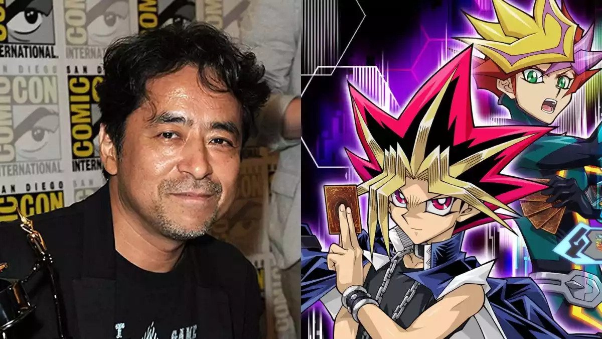 Tvůrce karetní hry Yu-Gi-Oh zemřel při záchraně topících se lidí