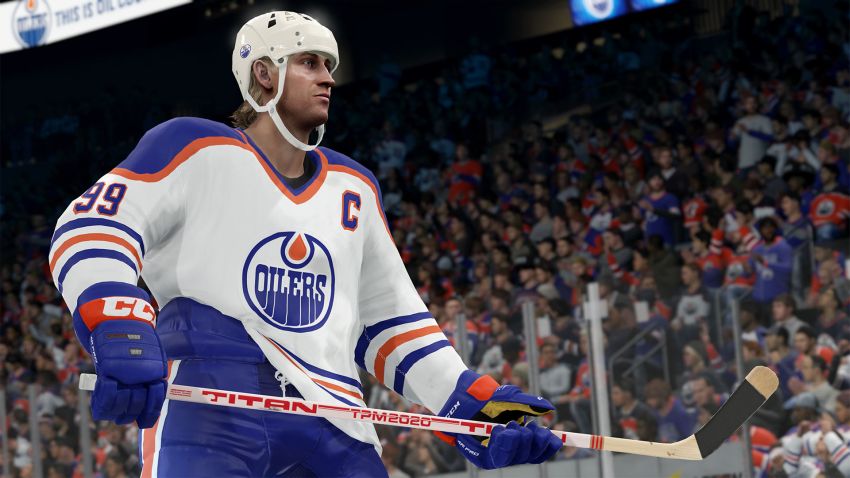 NHL 20 představuje režim Organizace