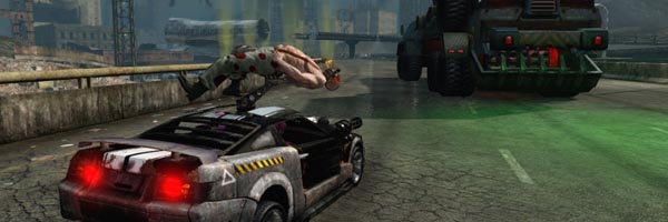 VIDEO: Boj robotů v Twisted Metal