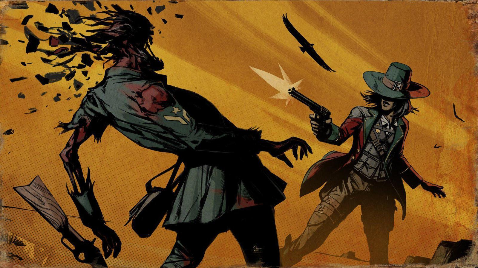 Recenze Weird West – atmosferická výprava na podivný západ