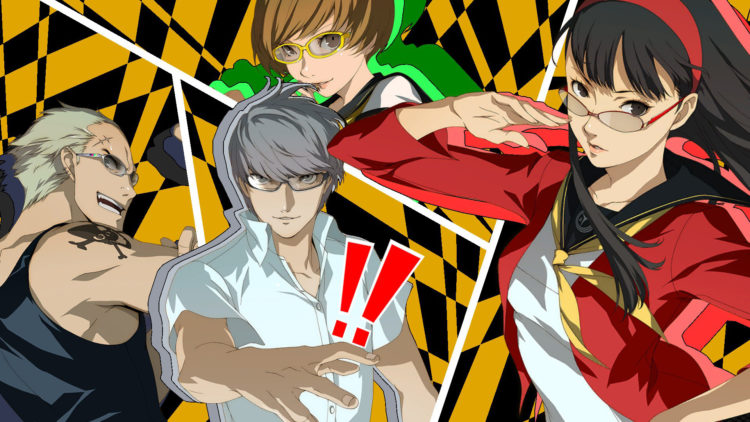 PC verze hry Persona 4: Golden překonala významný milník