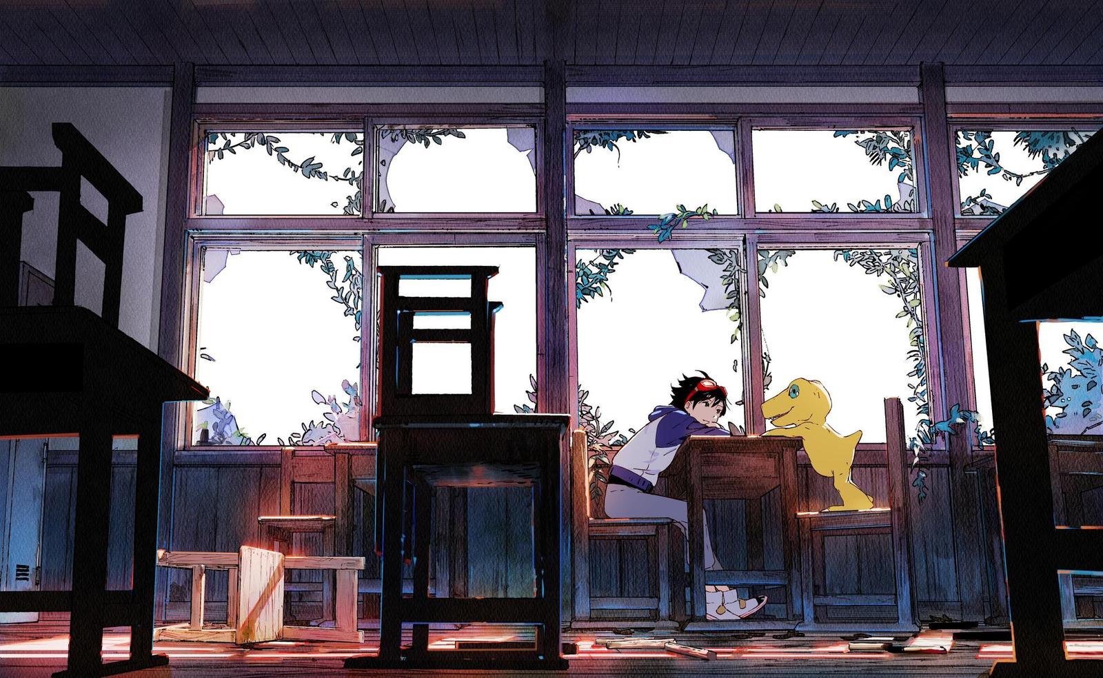 Digimon Survive​ nakonec dorazí na západ