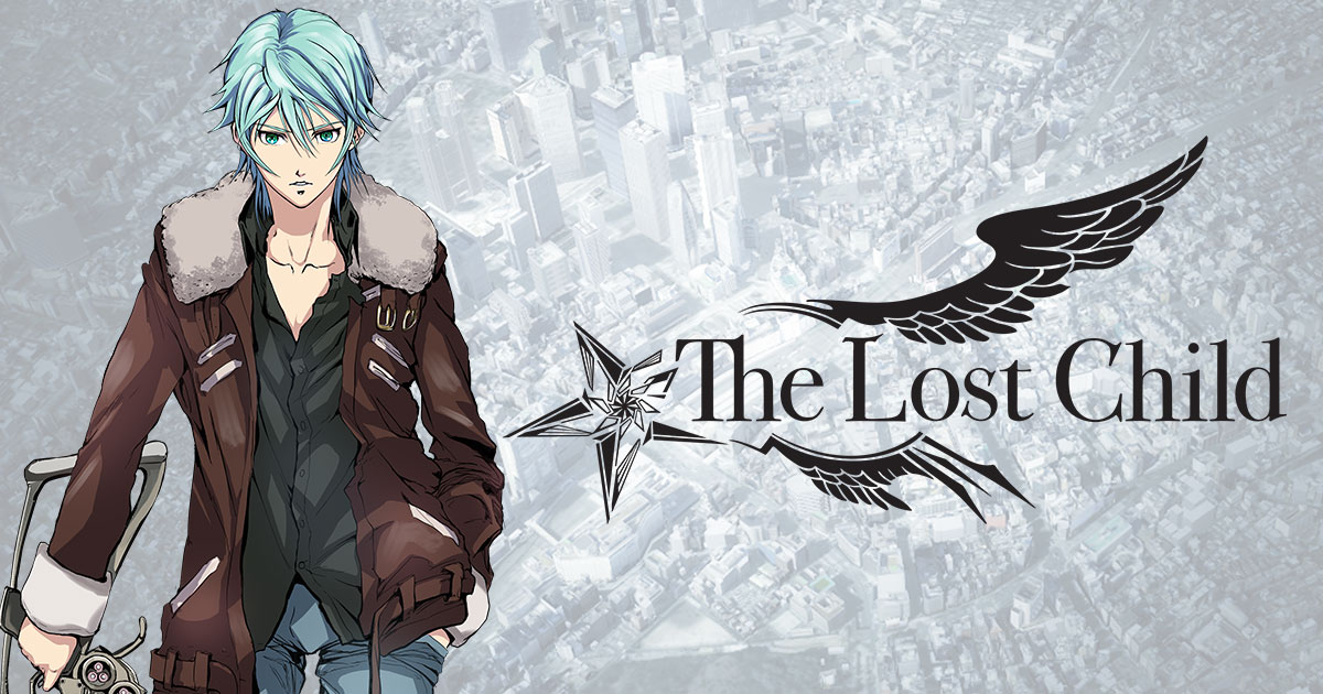 Recenze The Lost Child