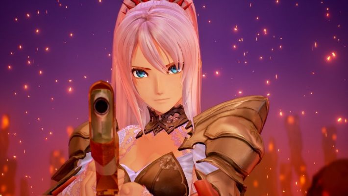 Tales of Arise představuje Shionne