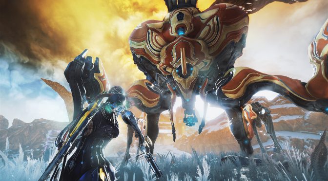 Střílečku Warframe rozšíří expanze Fortuna a hra vyjde na Switch