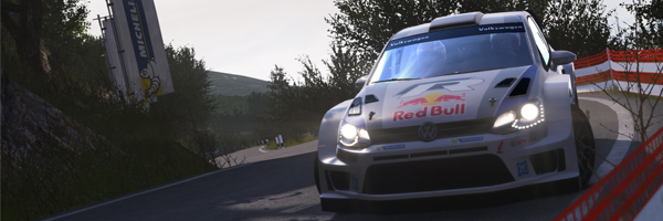 Nové obrázky ze závodů Sébastien Loeb Rally