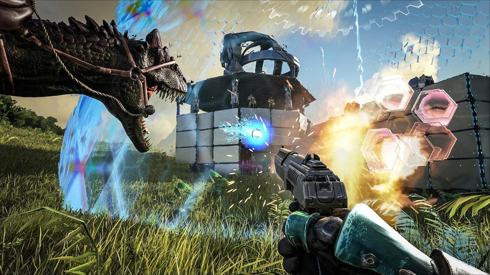 Ark: Survival Evolved čelí na Steamu negativním hodnocením