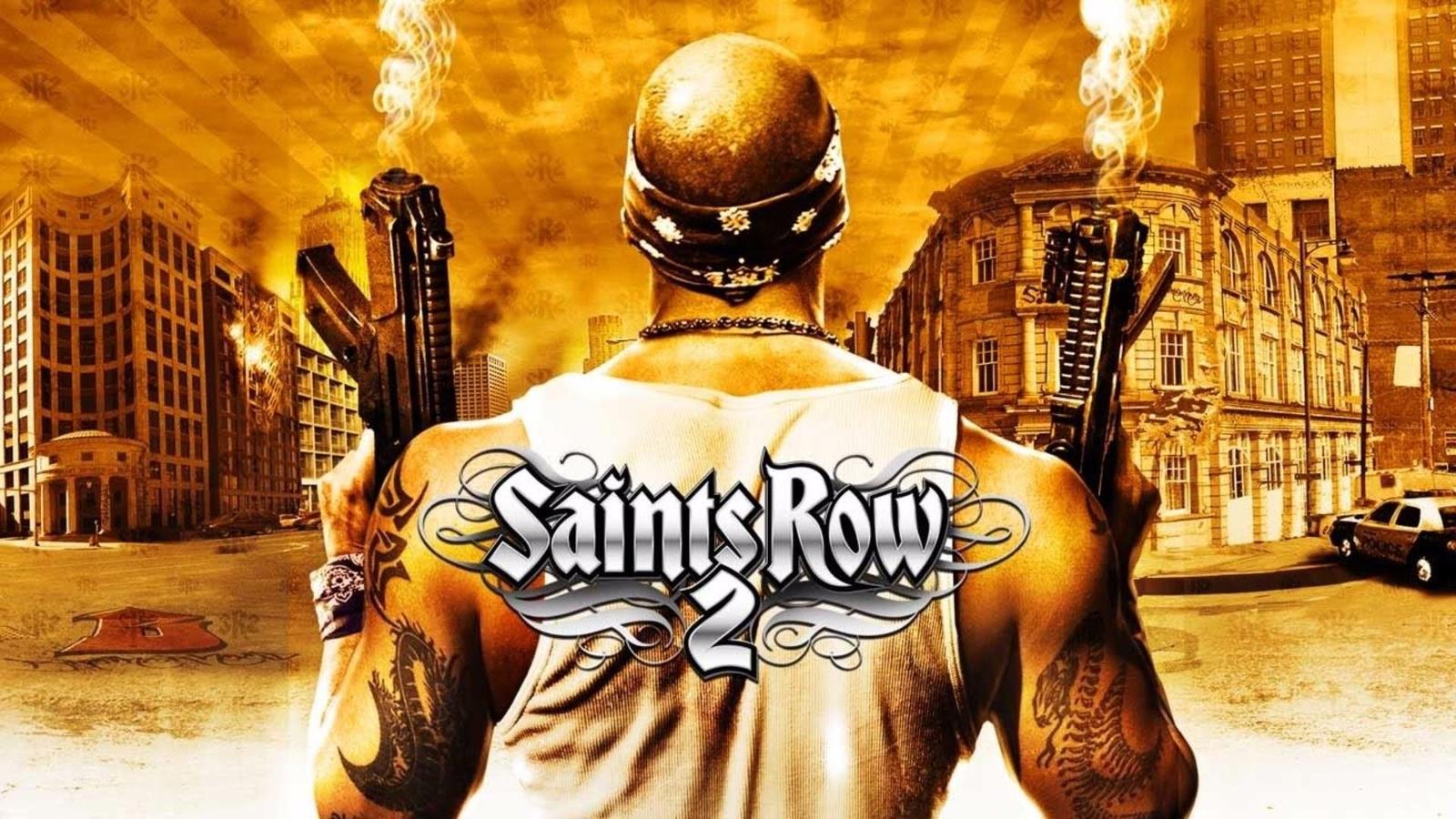 Saints Row 2 bude na Steamu aktualizován