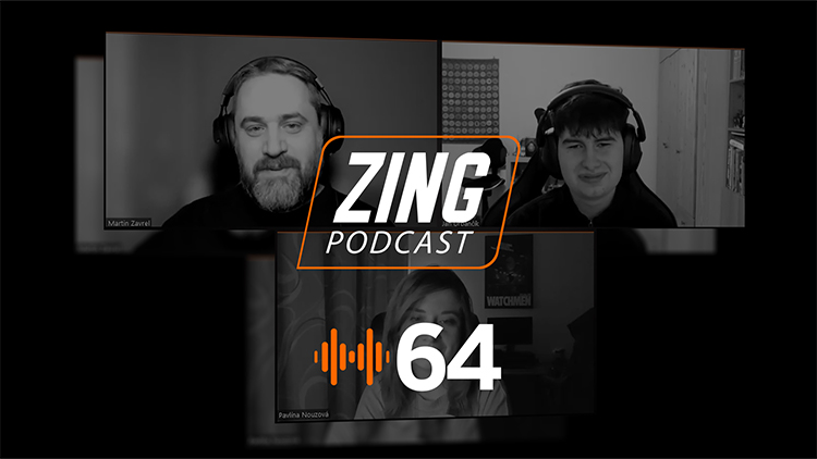 Zing Podcast #64: Síla upoutávek, Redfall ve 30 FPS a hry od Obsidianu