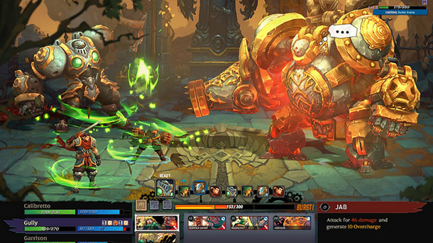 Battle Chasers: Nightwar míří na Switch