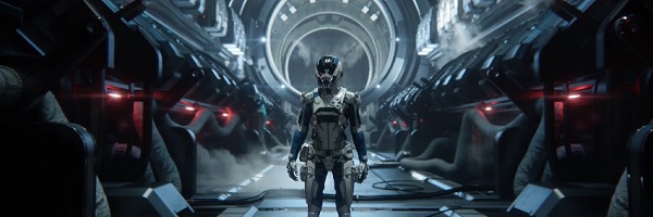 Mass Effect Andromeda: Vzpoura na Nexu - knižní návrat