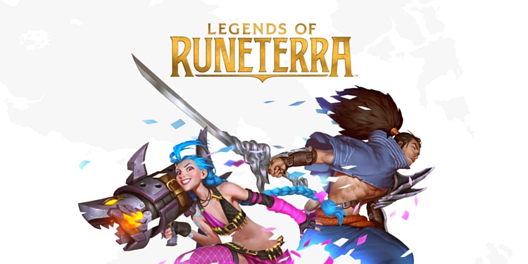 Open Beta Legends of Runeterra