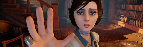 BioShock Infinite prodal 3,7 milionů kopií