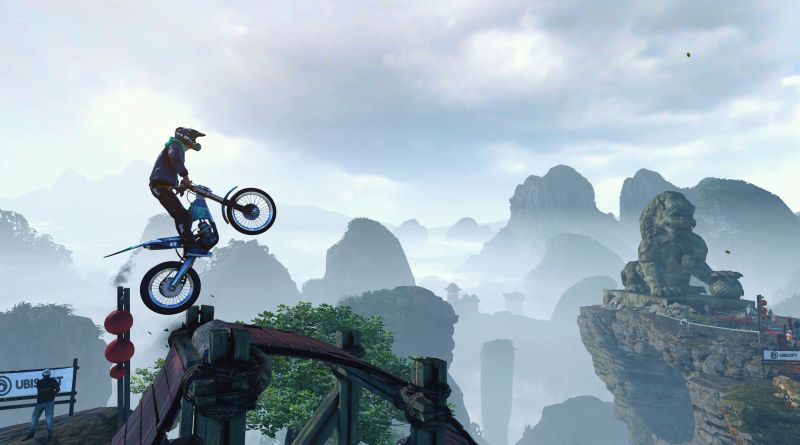 Zítra startují motorky ve veřejné betě Trials Rising