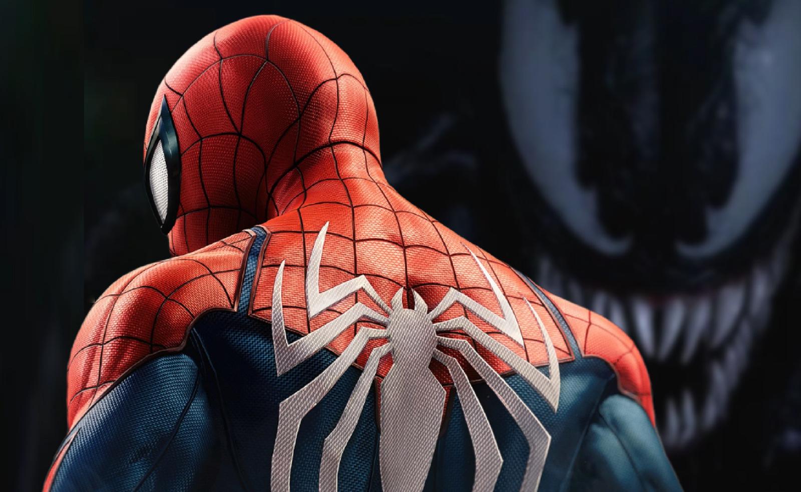 Herec Venoma zřejmě prozradil datum vydání Marvel's Spider-Man 2