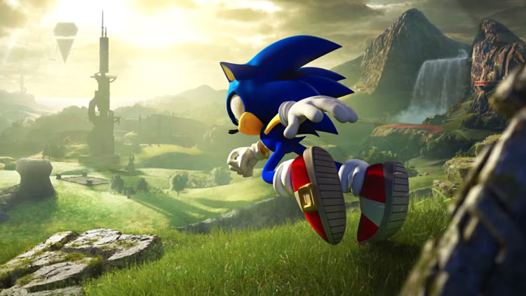 Sonic Frontiers nabídne DLC inspirované sérií Monster Hunter