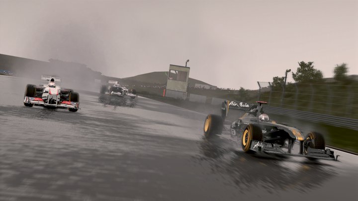 F1 2011 - rychlost nade vše