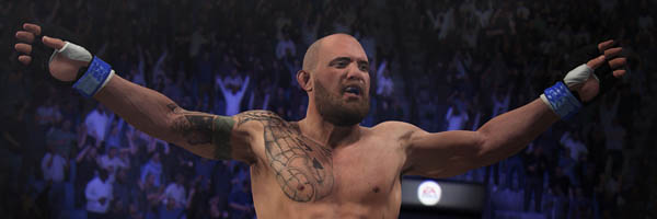 Obrazem: Top bojovníci v EA Sports UFC