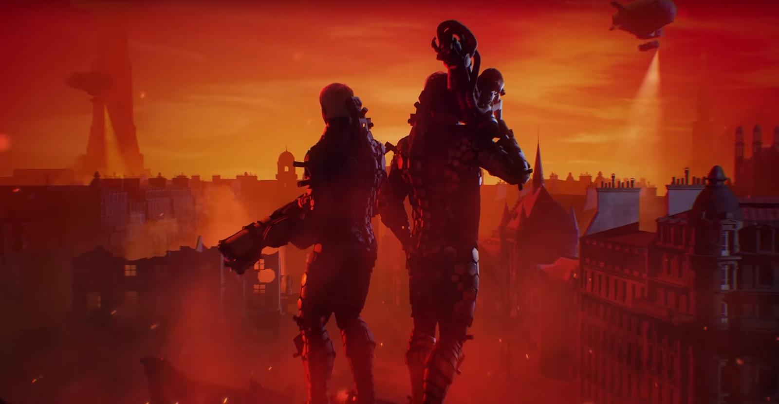 Wolfenstein: Youngblood se zaměří na dcery B.J. Blazkowicze