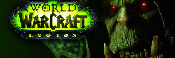 Startovní trailer World of Warcraft: Legion