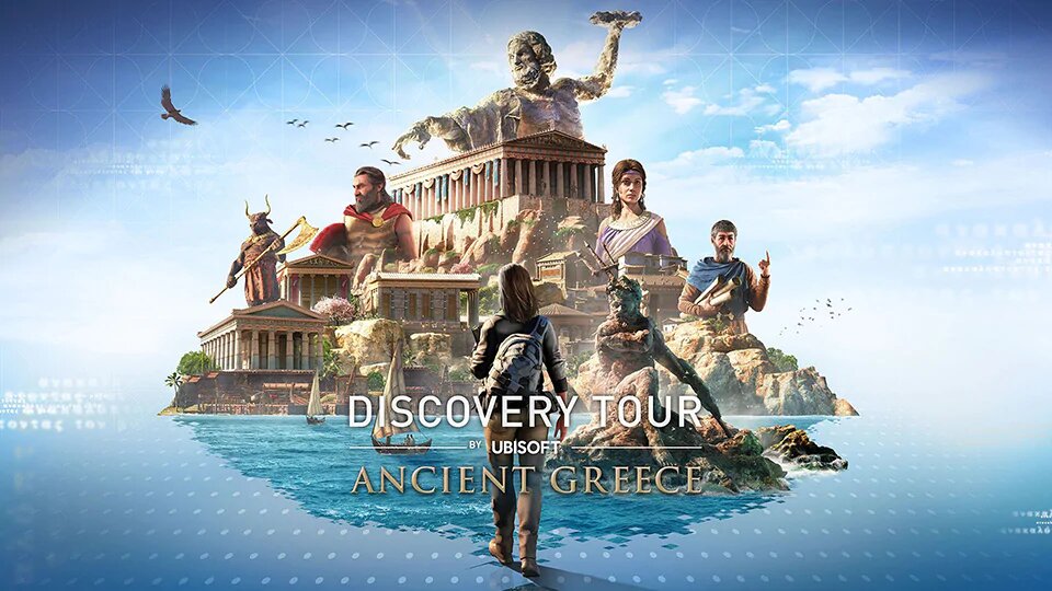 Assassin’s Creed: Odyssey - Discovery Tour