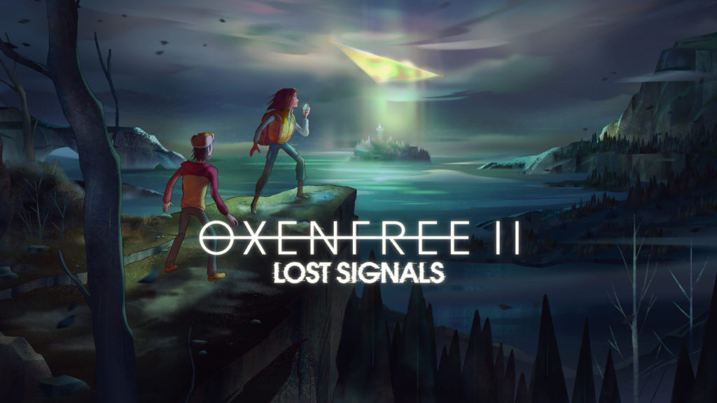 Oxenfree II: Lost Signal se dočkalo vydání