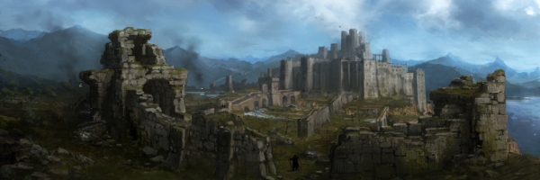 Nové artworky z RPG Dragon's Dogma